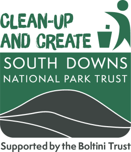 Logo for Clean Up and Create