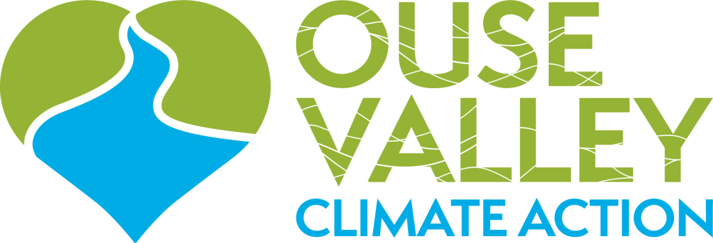 logo file for Ouse Valley climate Action