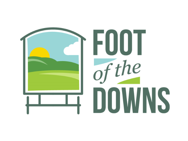 Foot of the Downs logo