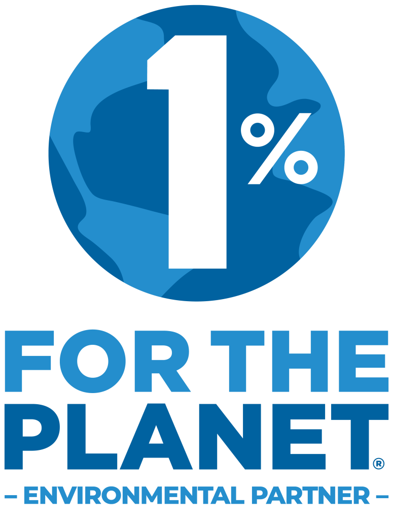 logo file for 1% for the Planet environmental partners