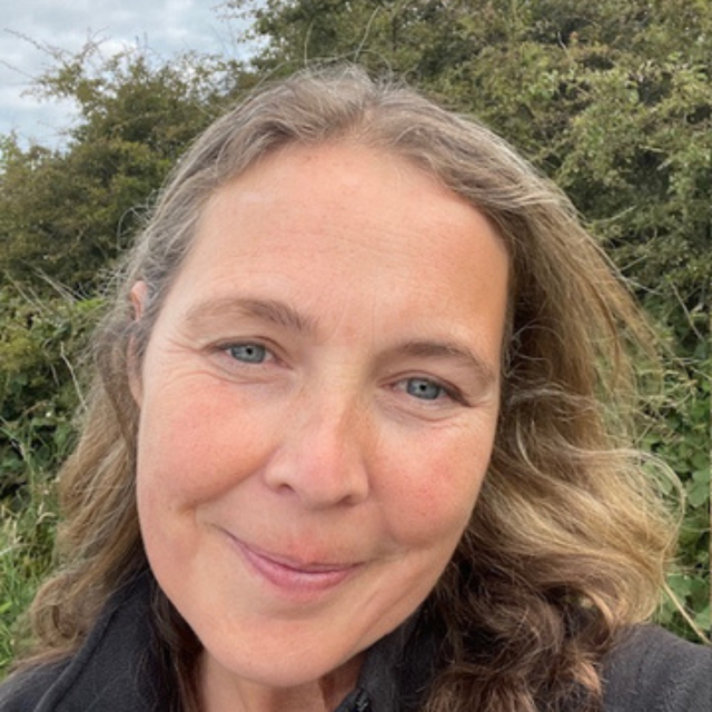 Image shows Julia Marshall - Trustee at South Downs National Park Trust